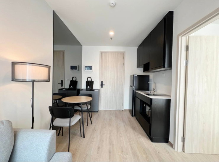 รูป Nue District R9 🔥18,000 MRT Rama9 - รูปที่ 2/7