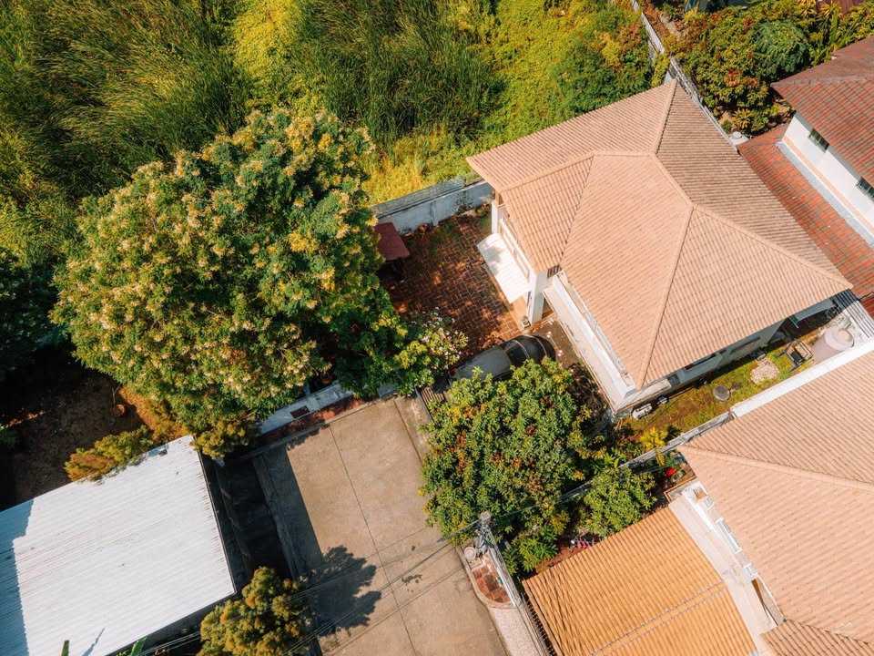 รูป 🔥ขาย บ้านเดี่ยว 2 ชั้น หลังมุม โครงการสราญสิริ ราชพฤกษ์ Saransiri Ratchaphruek ✅ ฟังก์ชั่นครบ  บรรยากาศสงบร่มรื่น ใกล้สวนส่วนกลาง - รูปที่ 2/9