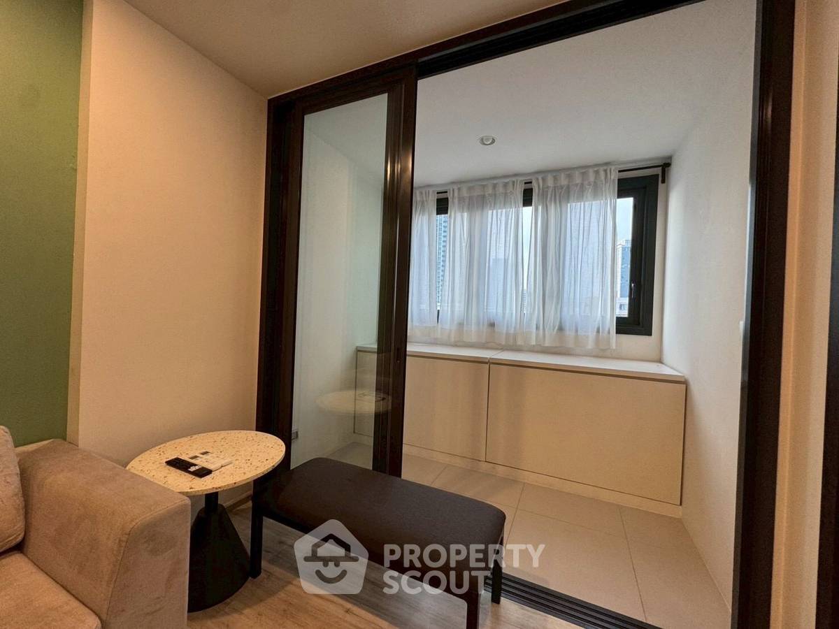 รูป คอนโด 1-ห้องนอน ที่ เอ็กซ์ที ห้วยขวาง ใกล้ MRT ห้วยขวาง (ID 2964430) - รูปที่ 7/10