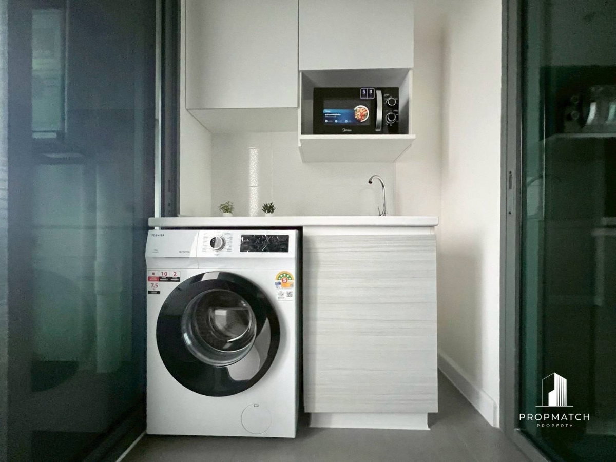 รูป PM037648 ✨Flash Deal ✨ Metro Sky Bangson Interchange (prachachuen) (2Bed 1Bath 60 SQM.) พร้อมอยู่ ! เพียง 25,000 บาทต่อเดือน Tel.0981315848 @propmatch - รูปที่ 15/16