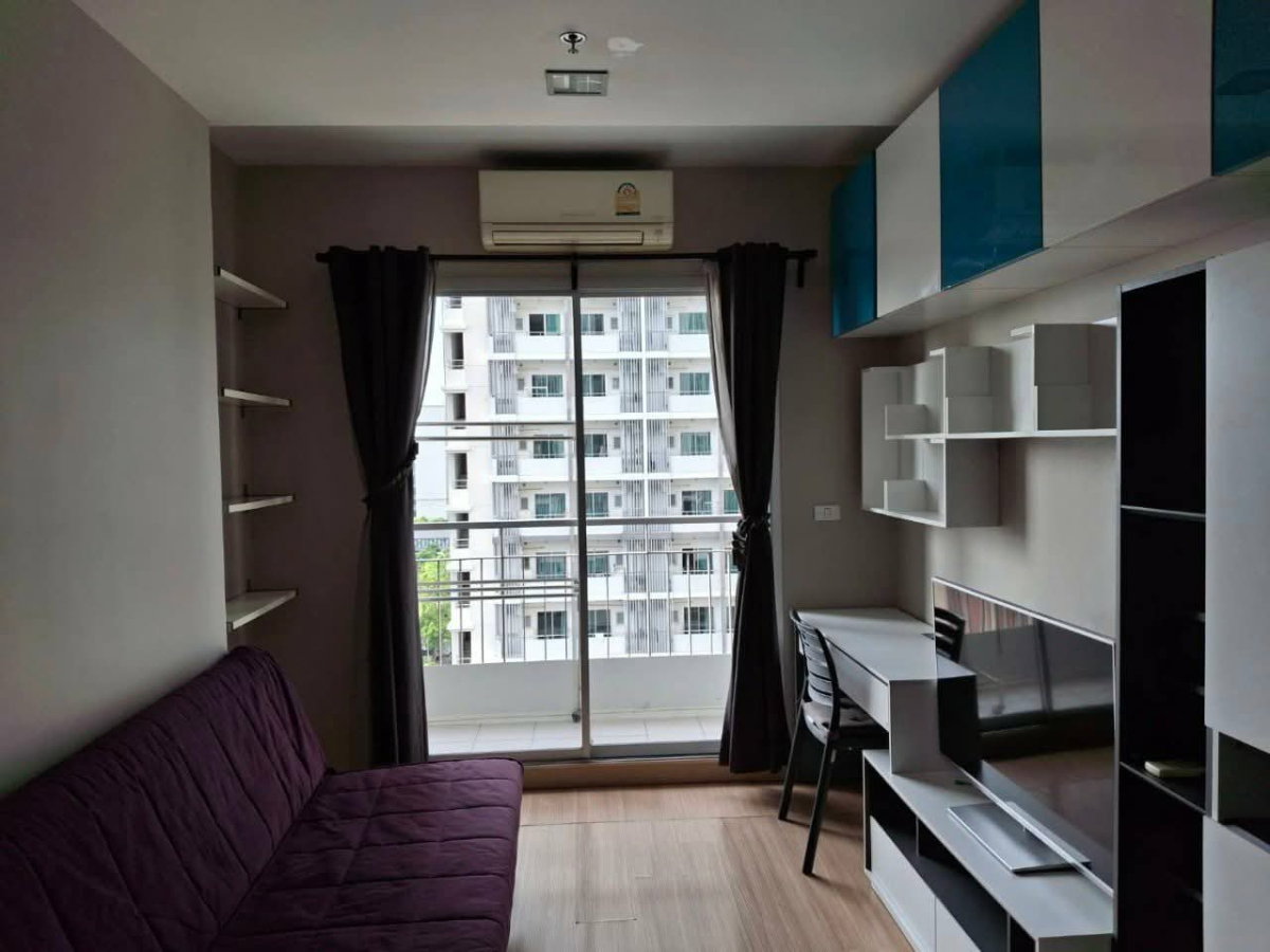 picture RS6309 Condo for Rent: CU Terrace (Chamchuri Terrace) Samyan - Chulalongkorn University, near MRT Samyan - 3/6