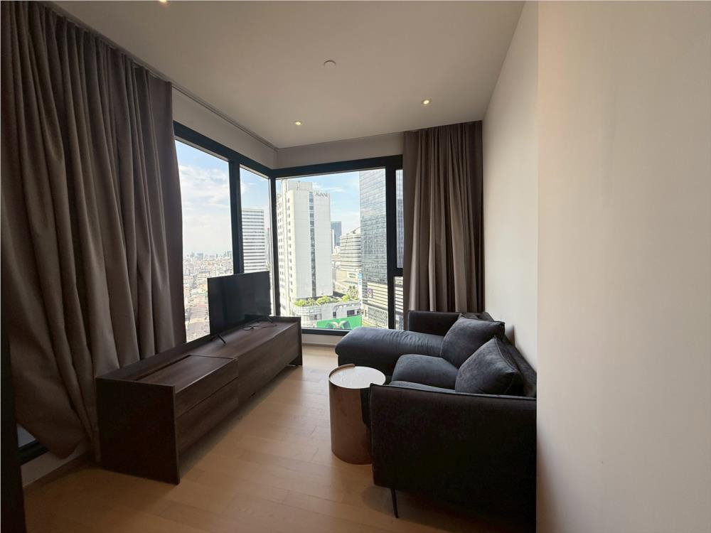 picture Ashton Asoke Rama9  1Bedroom /1Bathroom Area 42.87 Sq.m. - 1/7
