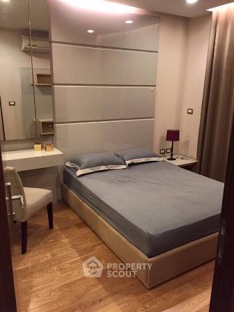 รูป คอนโด 1 ห้องนอน 45 ตร.ม. โครงการ The Address Asoke ใกล้ ARL มักกะสัน 100 ม. (ID 510627) - รูปที่ 3/7