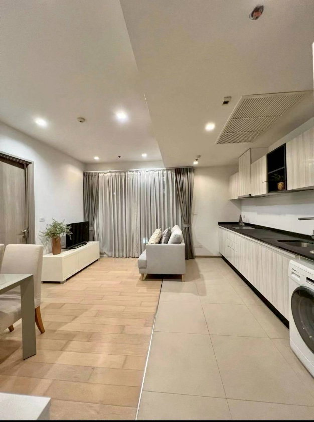 picture HQ Thonglor (Sansiri) – Beautiful Unit in Prime Location - 8/9