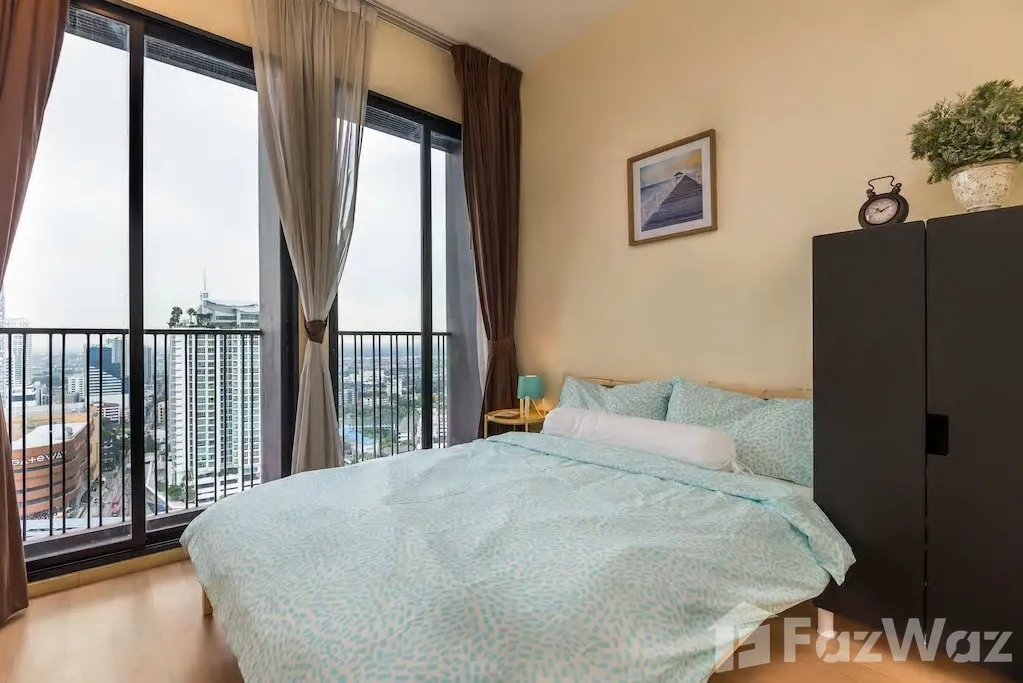 picture 2 Bedroom Condo for rent at Noble Reveal 28910 - 4/22