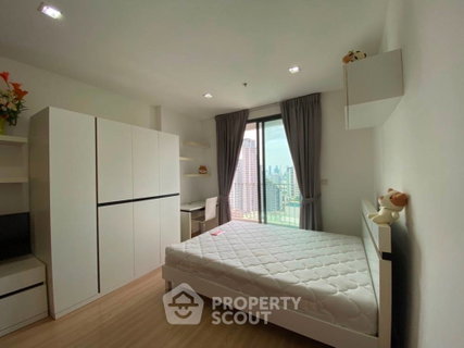 รูปภาพ 21st-Floor 1-BR Condo In Ideo Mobi Phayathai, 300m To BTS Phaya Thai (ID 808809)