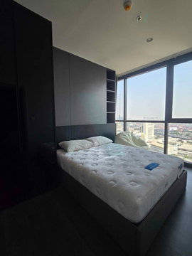 🔺 For Rent Condo OKA HAUS SUKHUMVIT 36 Building 1, Floor 27,2 bed room, Room size 50 sqm