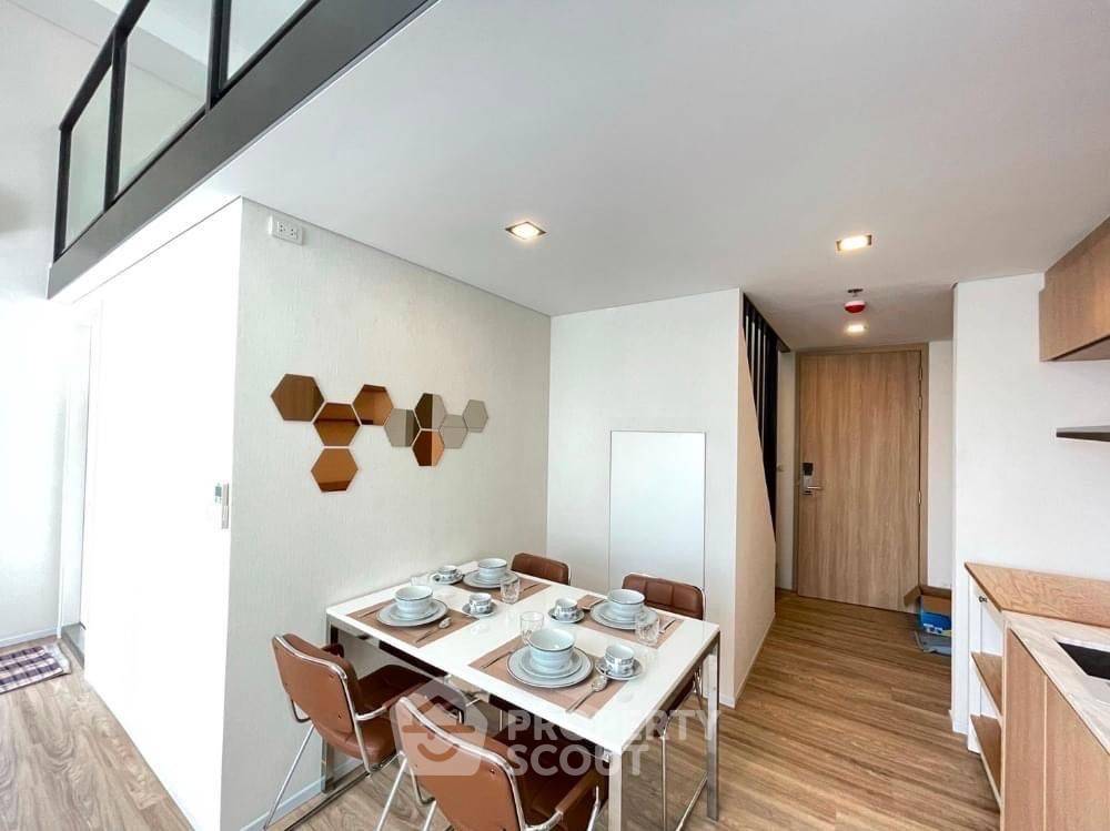 รูป คอนโด 1 ห้องนอน โครงการ Siamese Sukhumvit 48 ใกล้ BTS อ่อนนุช 400 ม. (ID 1528805) - รูปที่ 5/10