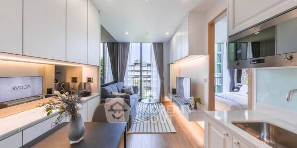 picture 1-BR Condo at Noble Be 33 near BTS Phrom Phong (ID 2963992) - 1/4