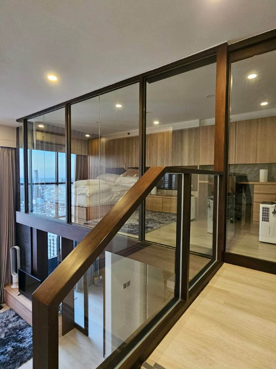 picture RS6314 For Rent: KnightsBridge Prime Sathorn near BTS Chong Nonsi - 6/12