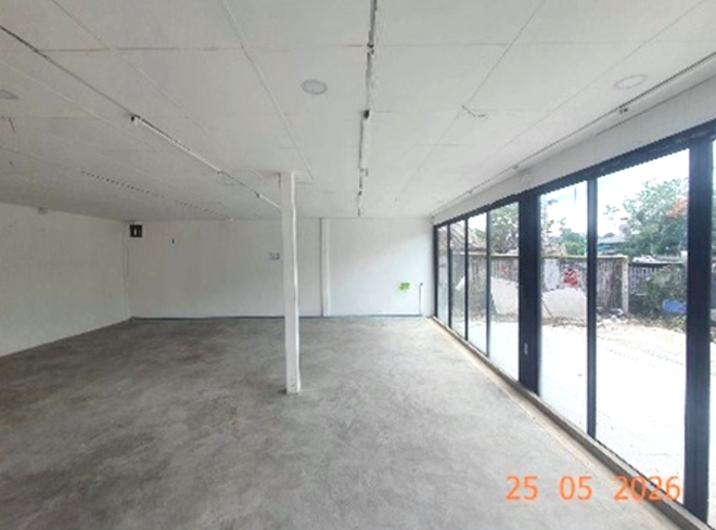รูป อาคารสำนักงาน 280 ตร.วา สันป่าตอง เชียงใหม่ 5.8M - รูปที่ 4/32
