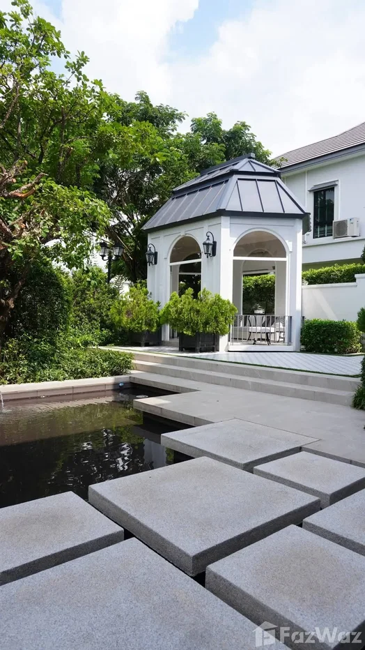 รูป ขาย บ้านเดี่ยว 5 ห้องนอน ในโครงการ นันทวัน พระราม 9 กรุงเทพกรีฑาตัดใหม่ 6421854 - รูปที่ 19/19