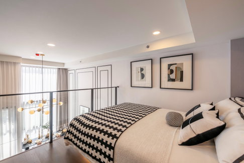 [RENT] ST0958 พาร์ค ออริจิ้น จุฬา-สามย่าน | Park Origin Chula-Samyan     (แอดไลน์มี @นำหน้า LINE ID :  @idhomeland)