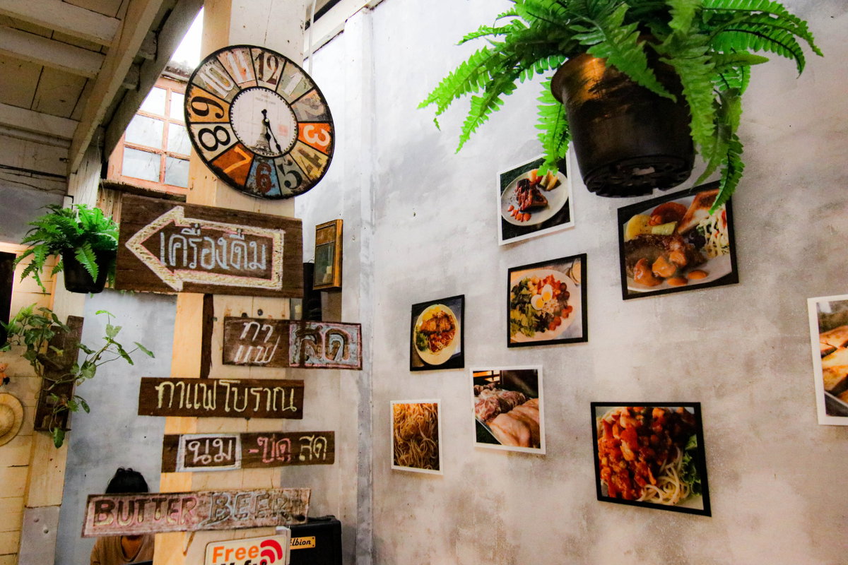 รูป ให้เช่าร้านขายของที่ถนนคนเดินเขมราฐ - รูปที่ 11/13