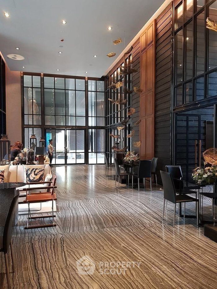 picture 1-BR Condo at Ashton Asoke near MRT Sukhumvit (ID 382267) - 4/7