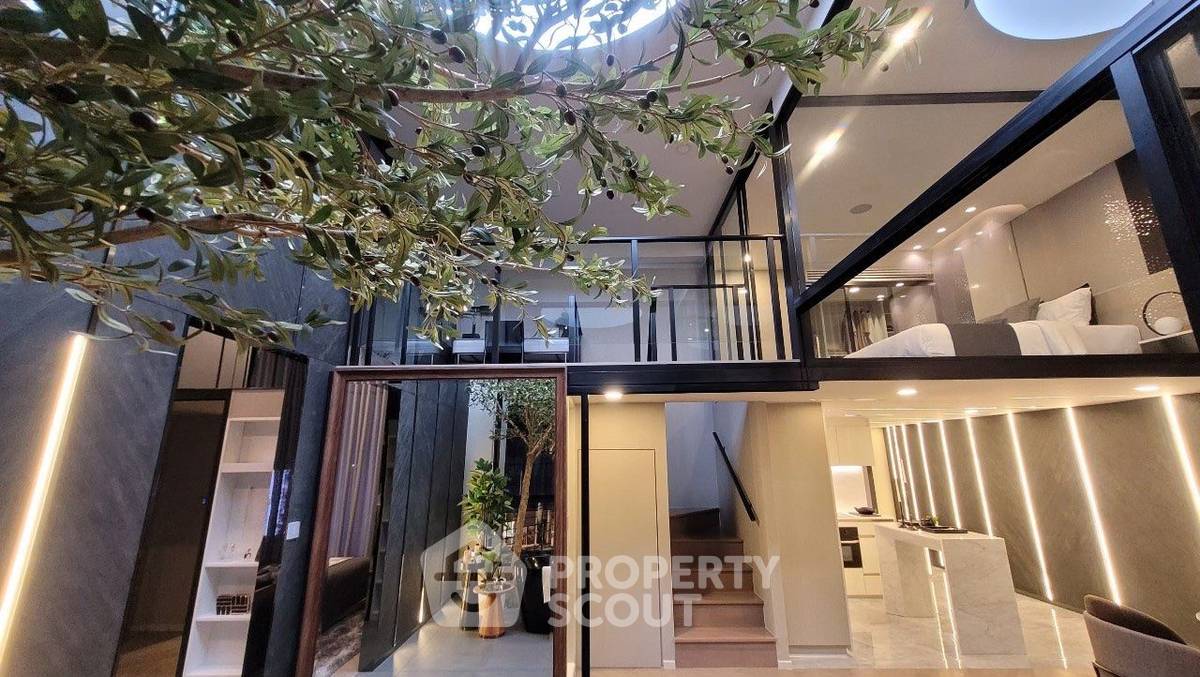 picture 3-BR Condo at Origin Courtyard Thonglor near BTS Thong Lor (ID 2958996) - 2/17