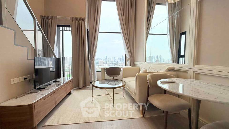 picture 1-BR Condo at SOHO Bangkok Ratchada near MRT Huai Khwang (ID 2961684) - 1/19
