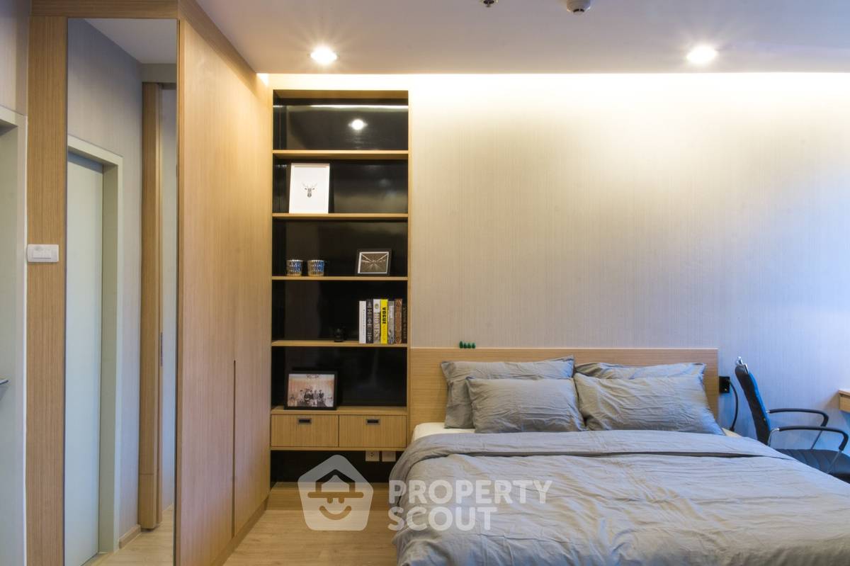 รูป คอนโด 1-ห้องนอน ที่ ไอดีโอ คิว ราชเทวี ใกล้ BTS ราชเทวี (ID 510726) - รูปที่ 2/9