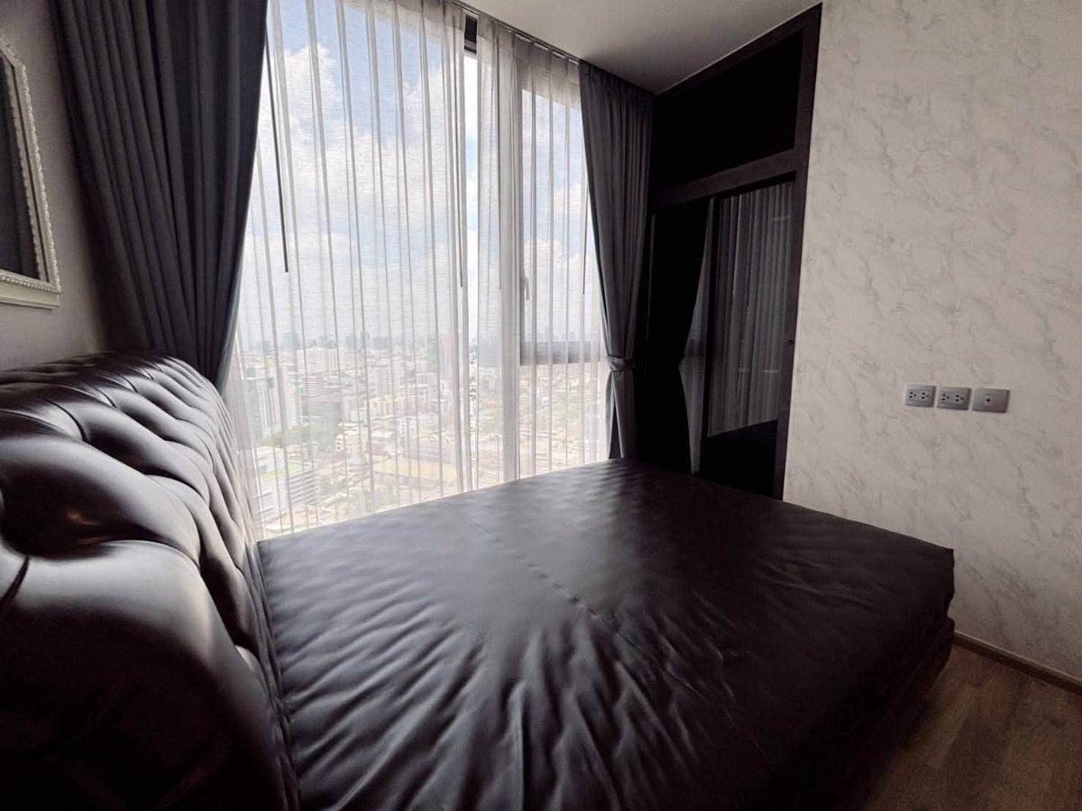 picture @Condorental condo for rent THE LINE Jatujak - Mochit - 1/6
