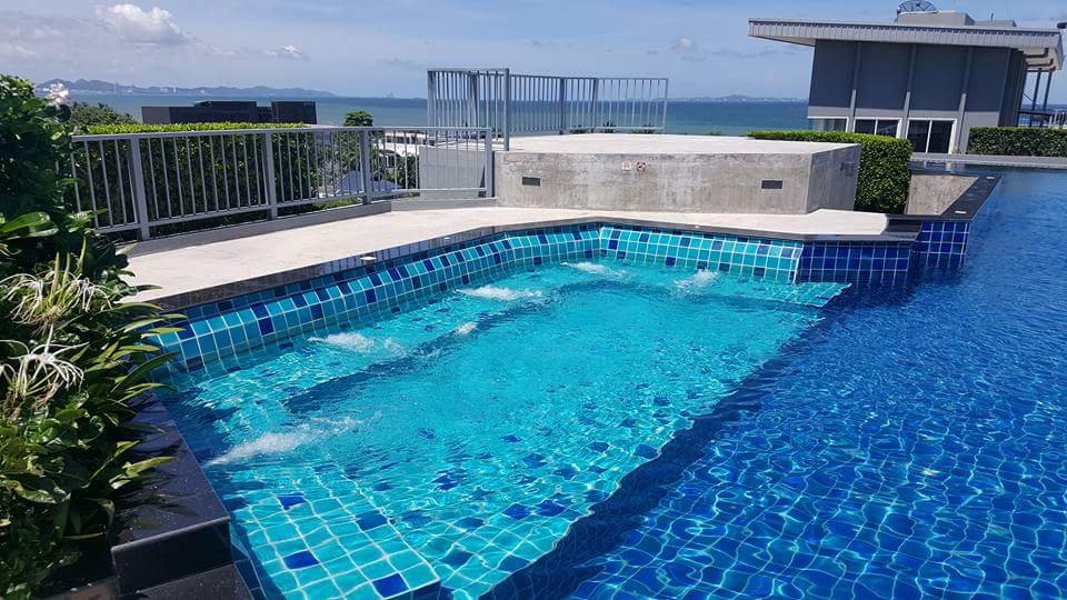 รูป The Patio Condominium Bangsaen  ขายขาดทุน 1.75 ล้านบาท - รูปที่ 7/8