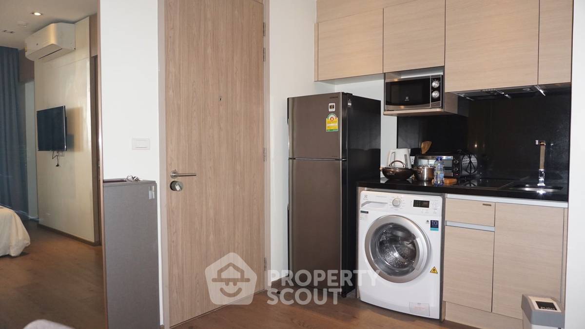 picture High-Floor 1-BR 29 Sqm For Rent, Park Origin Phrom Phong, Near BTS Phrom Phong (ID 457237) - 5/5