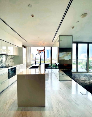 คอนโดให้เช่า : 📣💥ให้เช่า Four Seasons Private Residence 2 ห้องนอน 2 ห้องน้ำ 📌พร้อมอยู่🛁✨