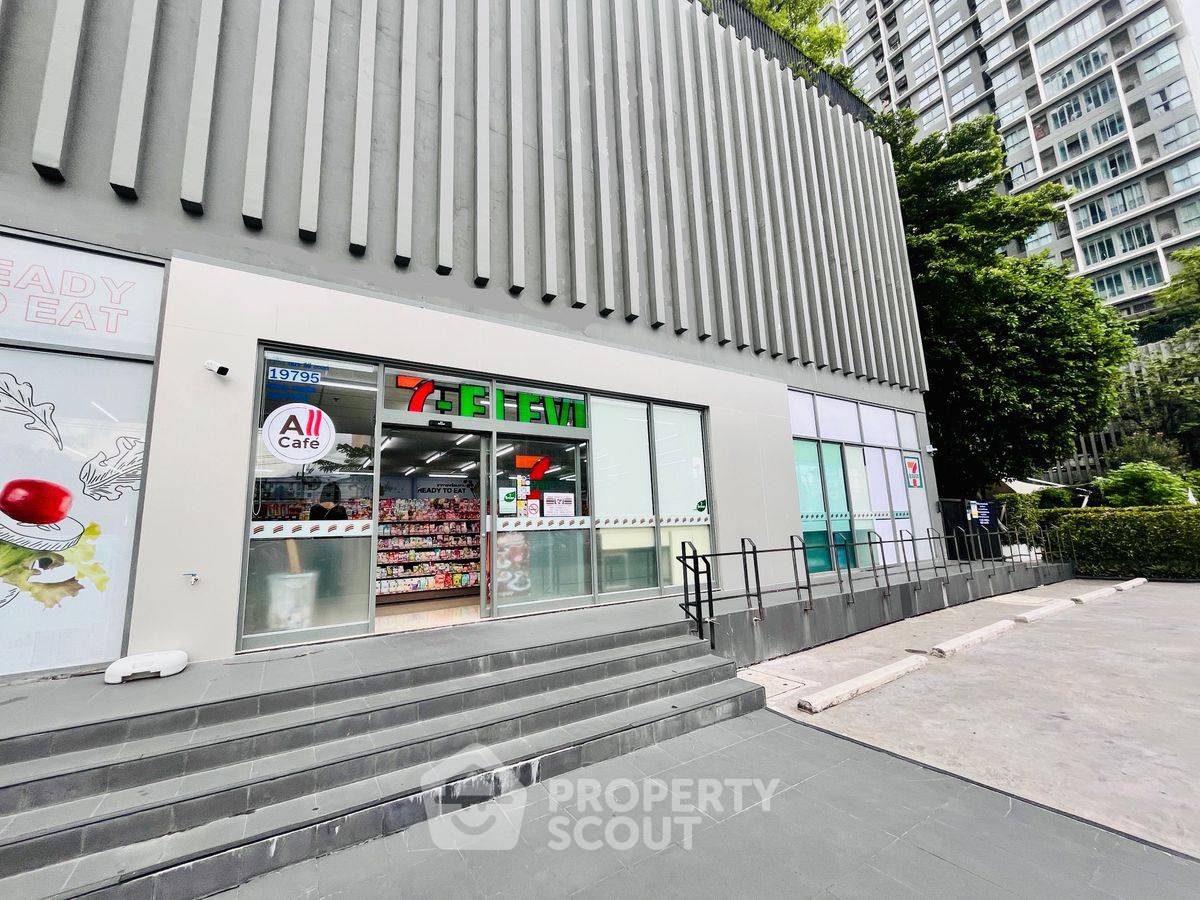 รูป คอนโด 1-ห้องนอน ที่ ไอดีโอ โมบิ สุขุมวิท 81 ใกล้ BTS อ่อนนุช (ID 2143838) - รูปที่ 21/21