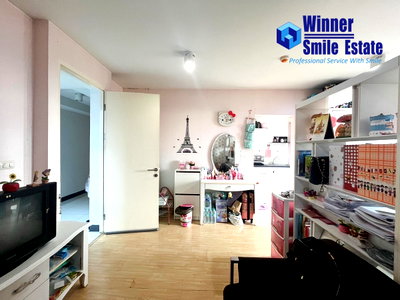 Condos for sale : Condo for Sale: Iris Avenue Onnut – Wongwan (Suvarnabhumi): Corner unit, near Suvarnabhumi Airport