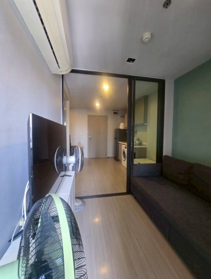 picture 🟪🟦🟩🟨🟧 For Rent: Life Ladprao // 35 sq m, 25th floor, ready to move in 🛎️🛎️ | Line@: @assetspro - 6/14