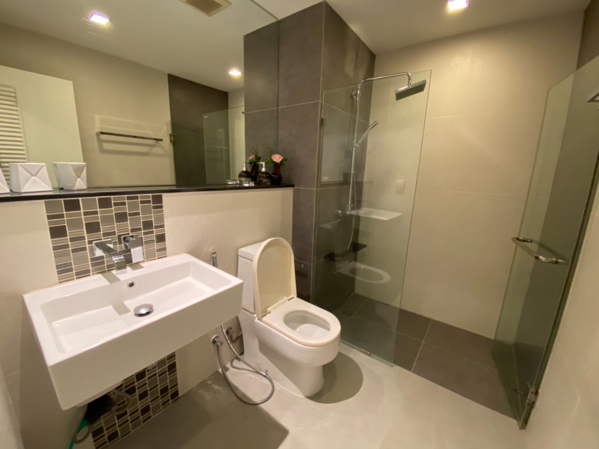 picture OMG953  [ Urbano Absolute Sathorn - Taksin ]  Nice Studio unit - Cheap RENT @ 6-Jun-26 - 8/9
