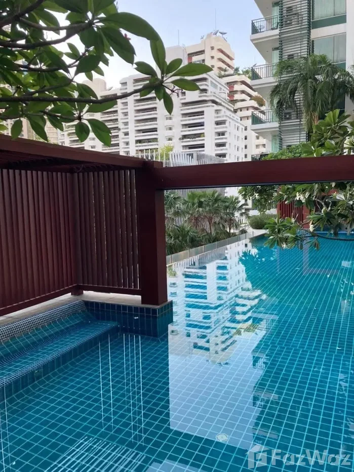 รูป คอนโดให้เช่า 1 ห้องนอน ในโครงการ วินด์ สุขุมวิท 23 6419028 - รูปที่ 6/30