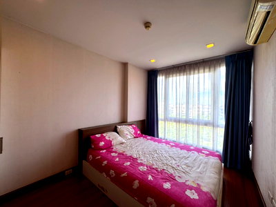 ขายคอนโด : 📣 Airlink Residence คอนโดพร้อมอยู่ ราคาคุ้ม | ลาดกระบัง ใกล้สนามบิน ✈️  💰 ราคาขายเพียง 1.49 ล้านบาท