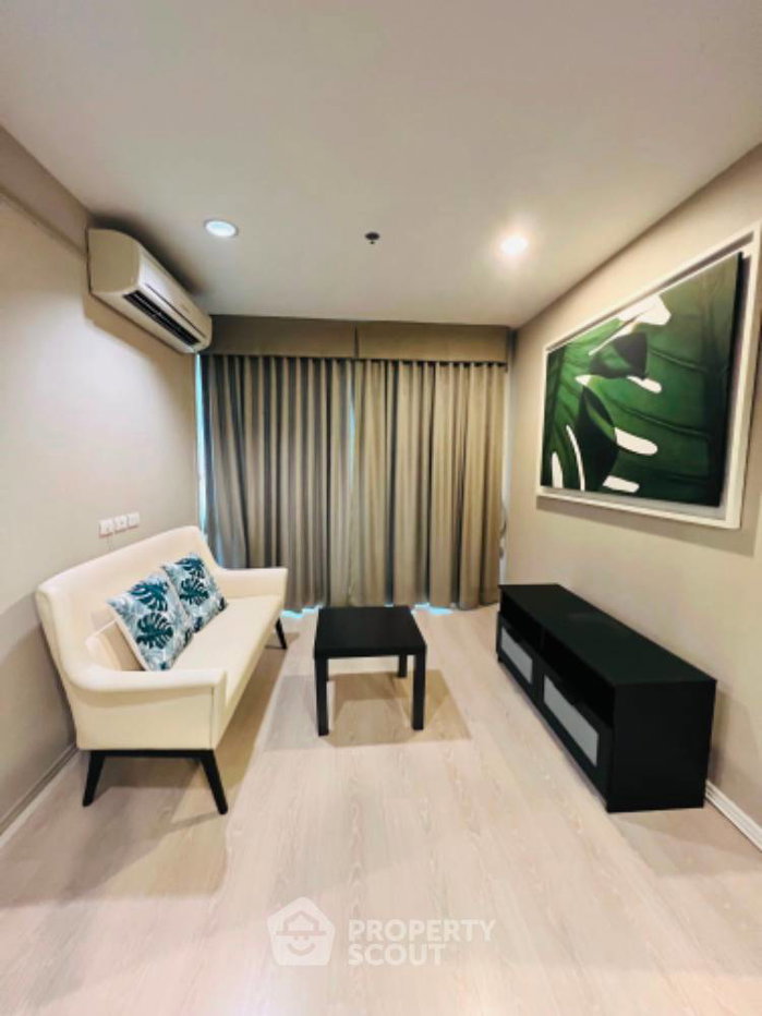 รูป คอนโด 2-ห้องนอน ที่ ริทึ่ม สาทร-นราธิวาส ใกล้ BTS ช่องนนทรี (ID 742192) - รูปที่ 3/16