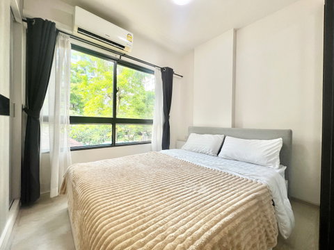 ‼️for rent 8,000.-‼️Grene condo Donmueang phase 1 📲Tel./LINE : 099-289-1569 