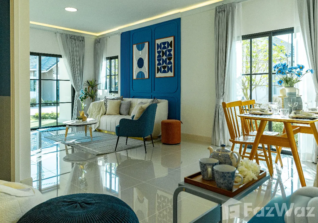 รูป ขาย ทาวน์เฮ้าส์ 3 ห้องนอน ในโครงการ The Wish 3 Paklok 5703825 - รูปที่ 7/10