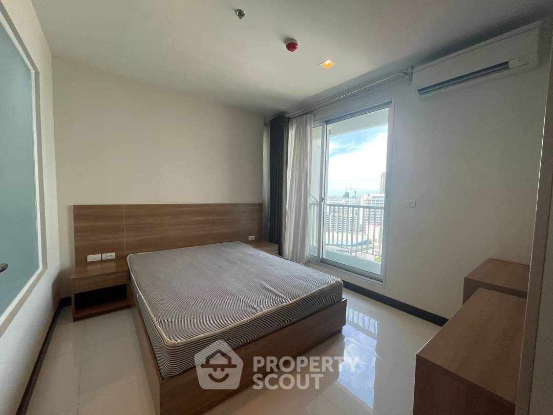 picture 17th-Floor 1-BR At Rhythm Sathorn, 300m To BTS Saphan Taksin (ID 878377) - 7/8