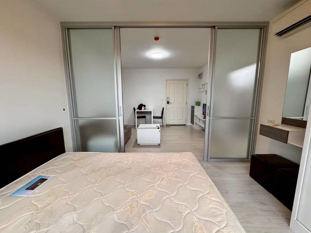 รูป 💥ให้เช่า D condo Sign ข้างเชียงใหม่เซ็นทรัลเฟสติวัล 9,000 บาท/เดือน - รูปที่ 7/8