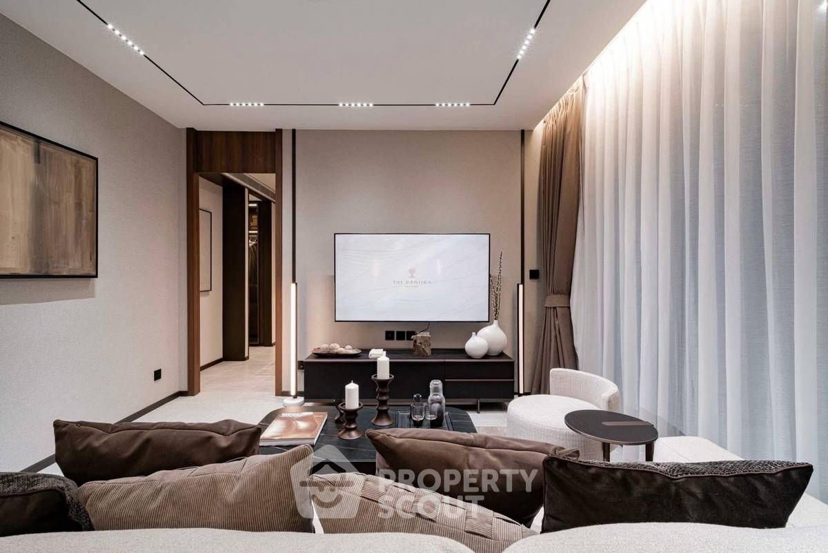 รูป คอนโด 3-ห้องนอน ที่ เดอะ พาโนรา เอสทัวเรีย ใกล้ บ้านอำเภอ (ID 2959739) - รูปที่ 3/19