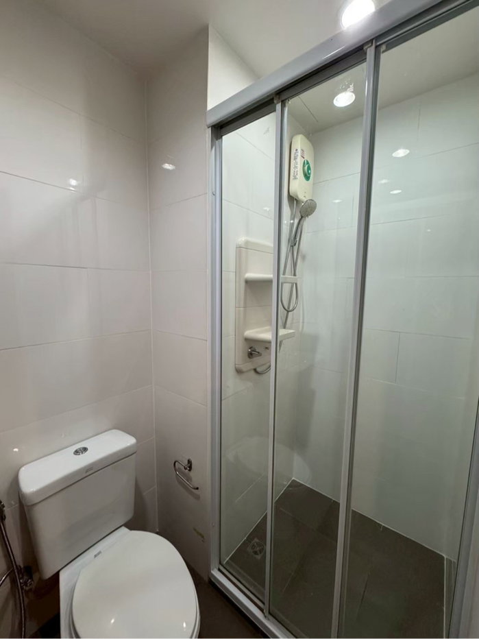 picture S108 Condo for rent: The Base Park West Sukhumvit 77. Ready to move in. Includes washing machine. - 10/10