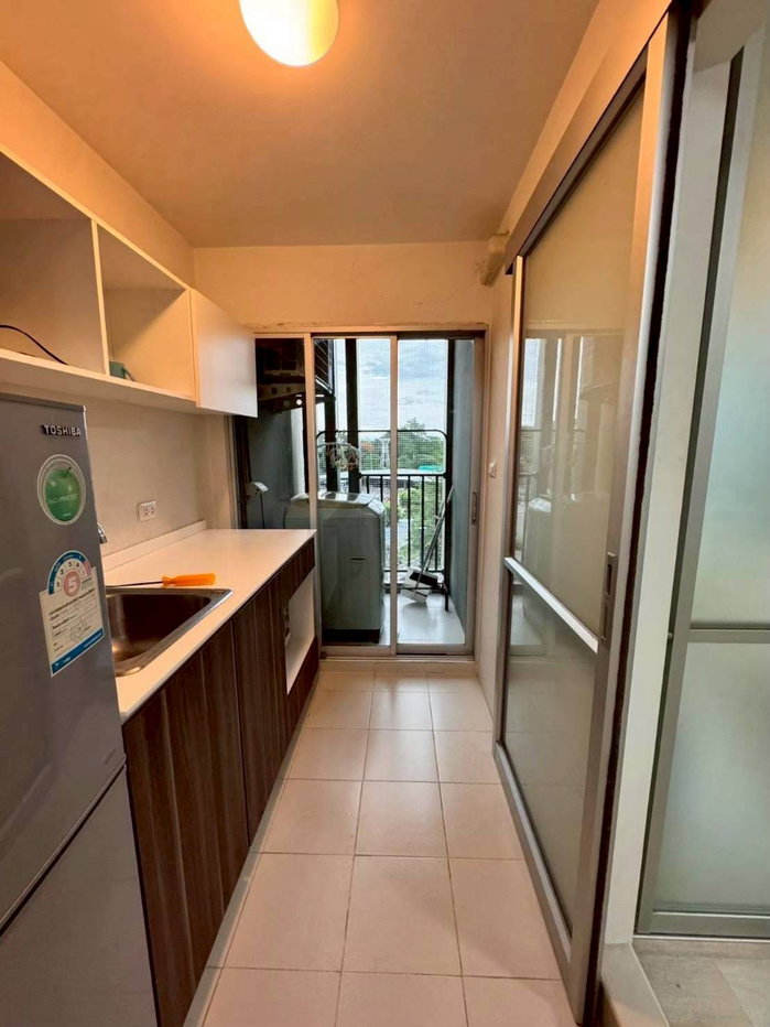 รูป 💥ให้เช่า D condo Sign ข้างเชียงใหม่เซ็นทรัลเฟสติวัล 9,000 บาท/เดือน - รูปที่ 2/8
