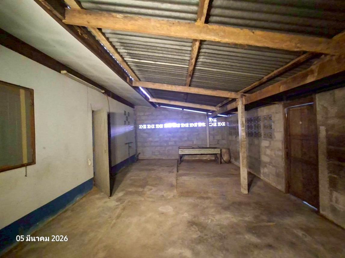 รูป บ้านเดี่ยว 140 ตร.วา ทับสะแก ประจวบคีรีขันธ์ 1.2M - รูปที่ 27/36