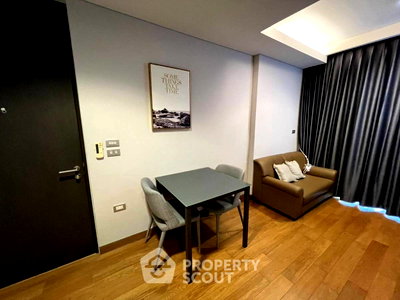 Condos for rent : 1-BR Condo at The Lumpini 24 near BTS Phrom Phong (ID 2750150)