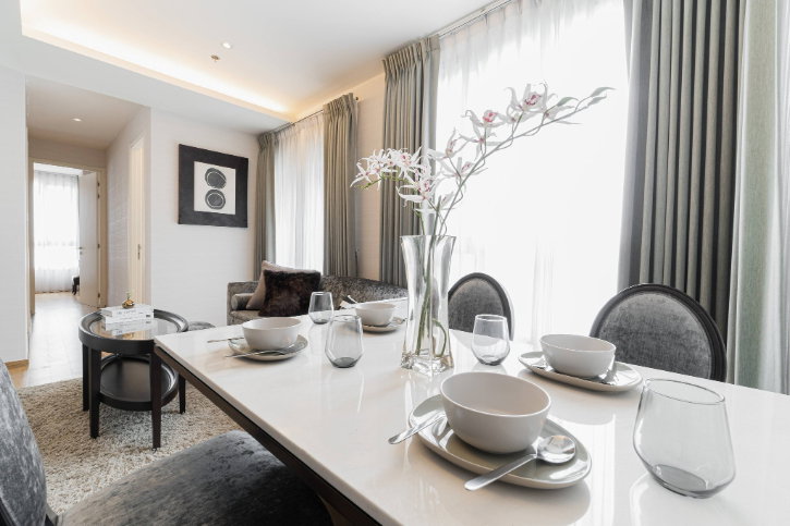 picture [RENT] ST0981 | H Sukhumvit 43      (ID with @in front, LINE ID:  @idhomeland) - 5/17