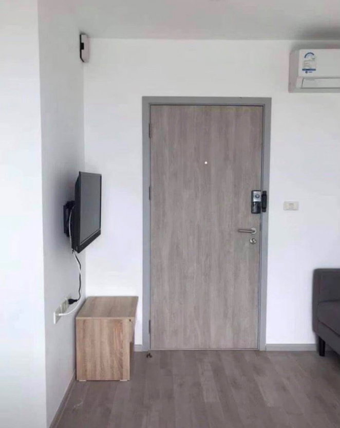 รูป ให้เช่า IDEO MOBI จรัญ อินเตอร์เชนจ์ 🏡 เฟอร์ครบ ‼️ ติด MRT บางขุนนนท์ #ตอบแชทไว🔥🔥 รหัส B766 - รูปที่ 5/5