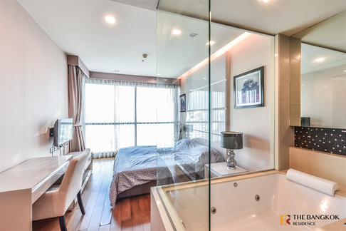 The Address Sathorn 12 near BTS Saint Louis Easy Start with a City Dweller Lifestyle