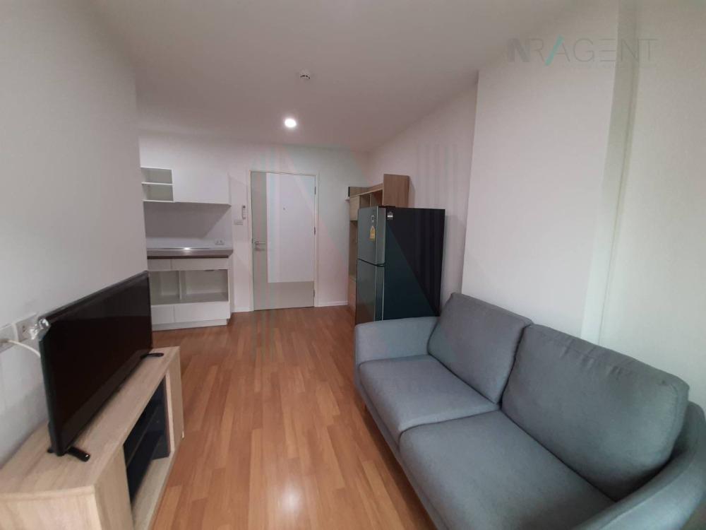 รูป ให้เช่าคอนโด ลุมพินี เพลส บางนา กม.3 อาคาร A ชั้น 6 1 ห้องนอน ขนาด 26.00 ตรม ใกล้ Central Plaza บางนา - รูปที่ 1/8