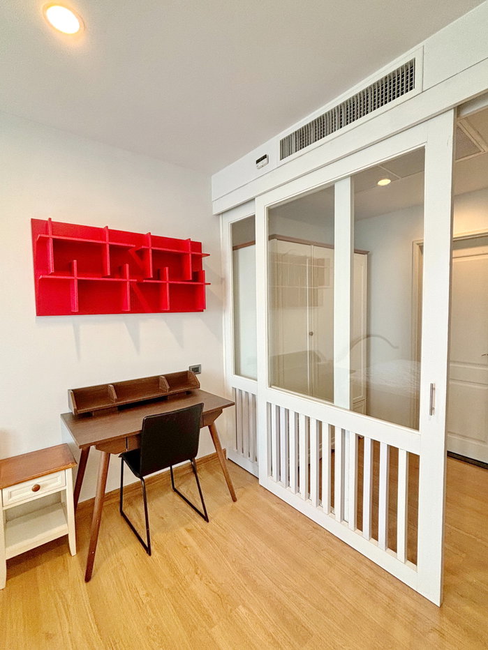picture 9801, 1 Br. condo for rent at Supalai Wellington 1. - 9/20