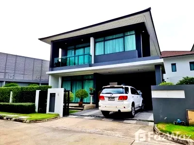 Houses for rent Bangkok : FOR RENT | Setthasiri Krungthep Kreetha 1 6421950