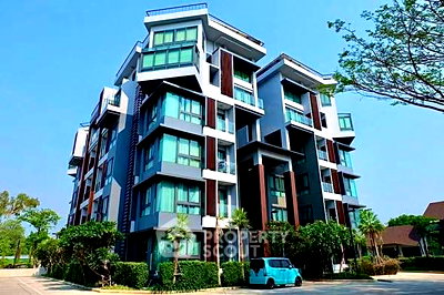 Condos for rent 700 Year Sports Arena Chiang Mai : 2-BR Condo at Himma Garden Condominium in Chang Phueak (ID 2964398)