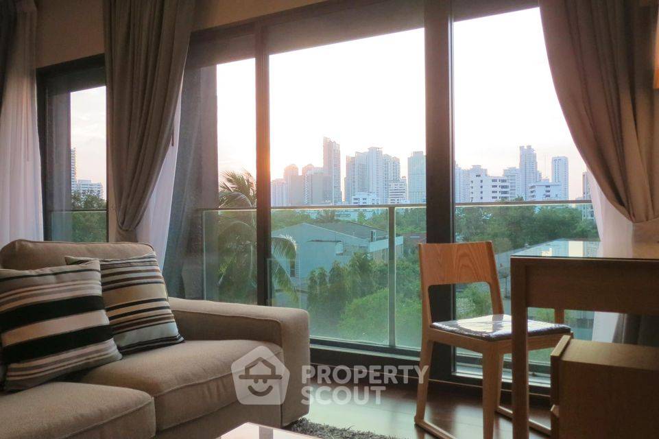 picture 1-BR Condo at Noble Remix 2 Thonglor near BTS Thong Lor (ID 388958) - 5/8